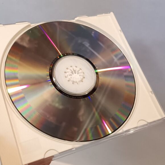 Ginny Owens Something More (CD, 2002)-Rocketown Records-Contemporary Christian - Picture 5 of 5